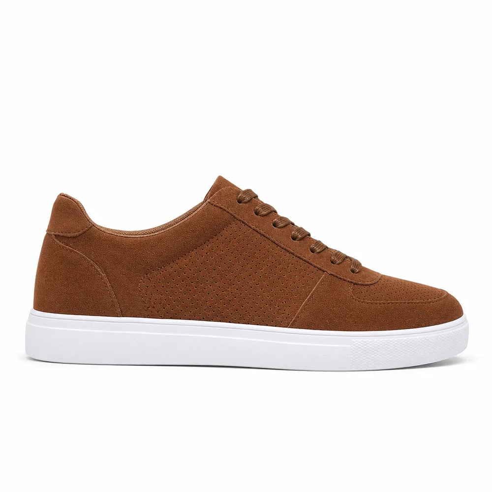 Men's Brown Whittaker Canvas Sneakers (Copy)