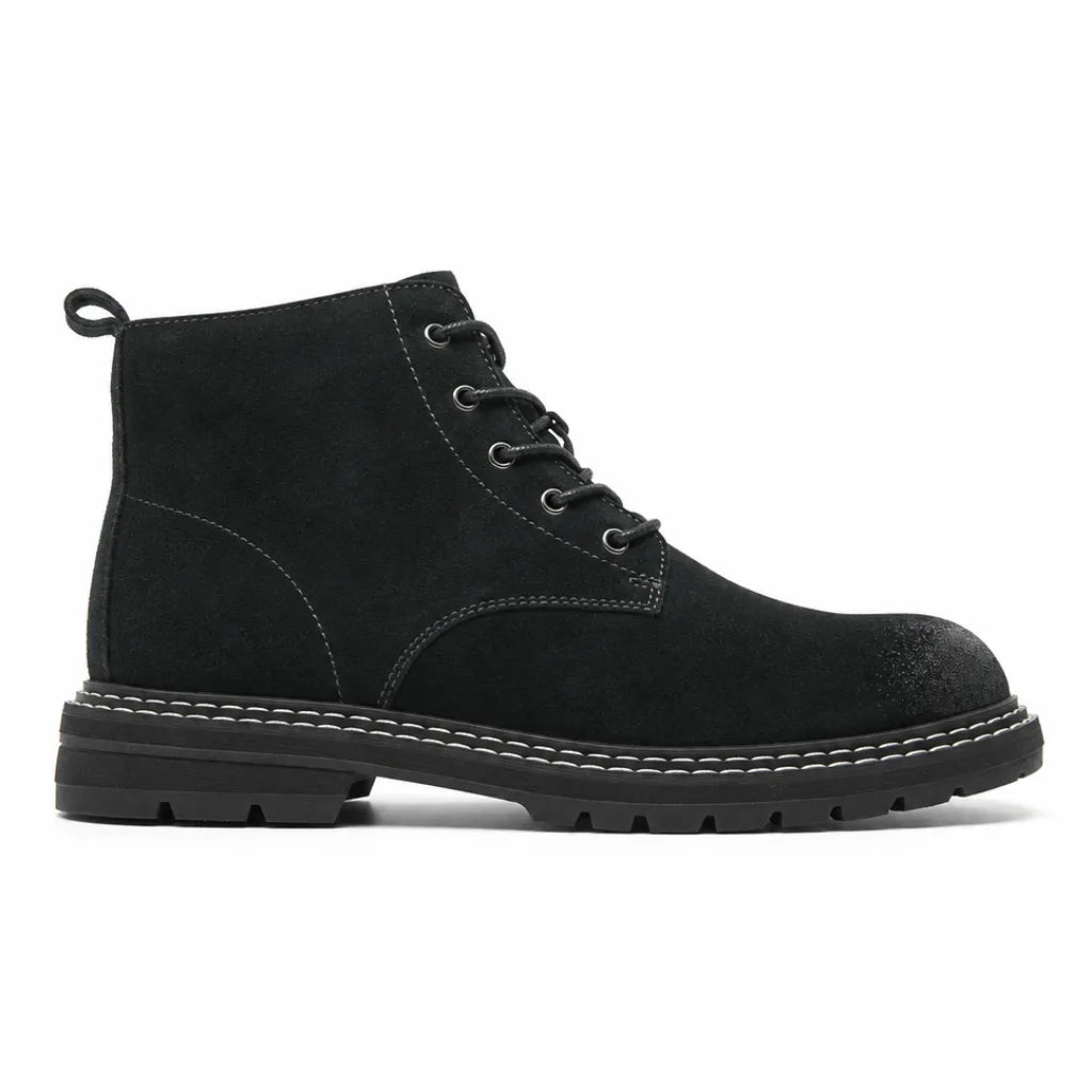 Men's Winfield Round Toe Boots