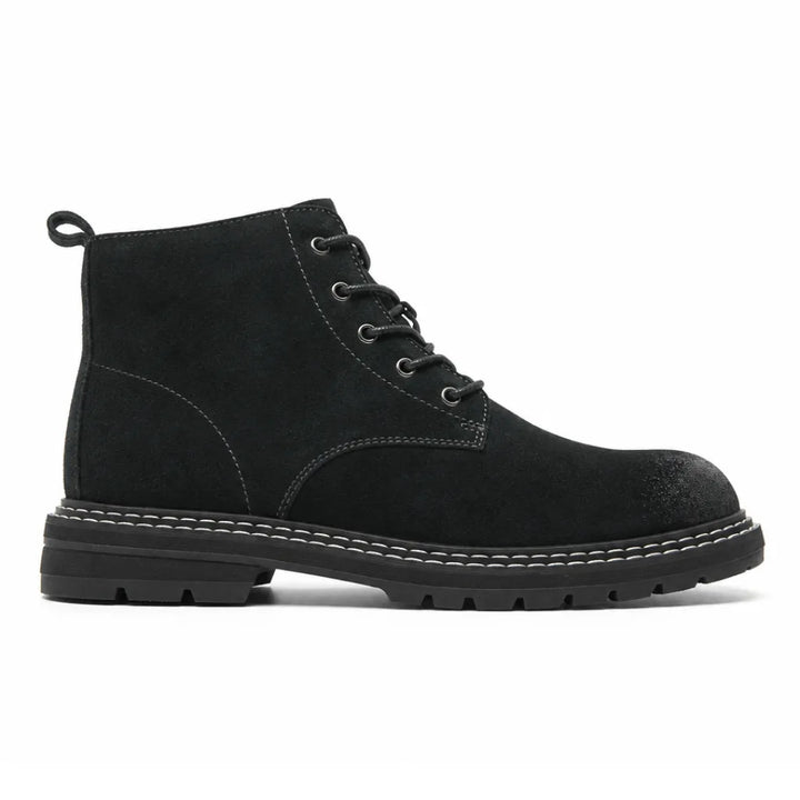 Men's Winfield Round Toe Boots