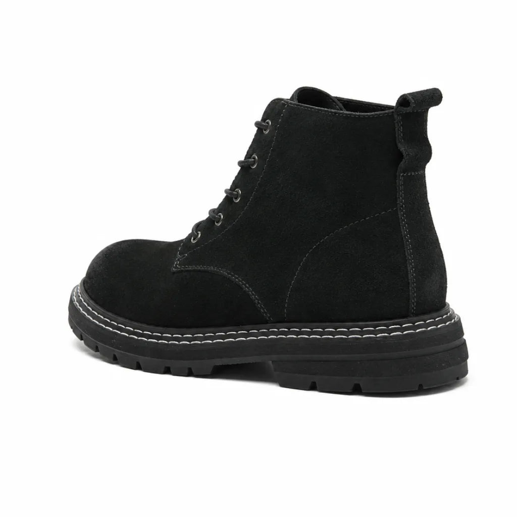 Men's Winfield Round Toe Boots