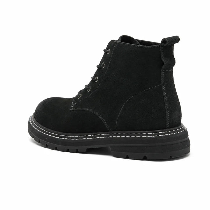 Men's Winfield Round Toe Boots