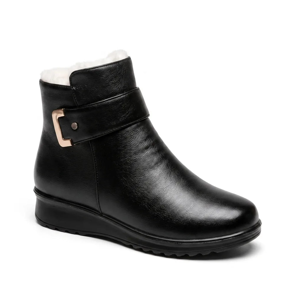 Women's Elliott Warm Ankle Boots