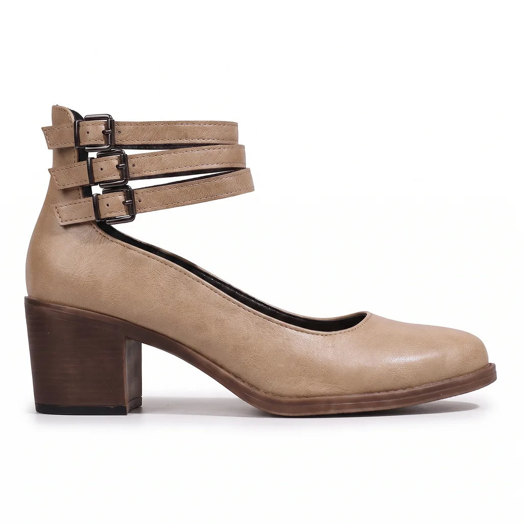 Women's Westbrook Chunky Heel Pumps