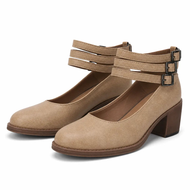 Women's Westbrook Chunky Heel Pumps