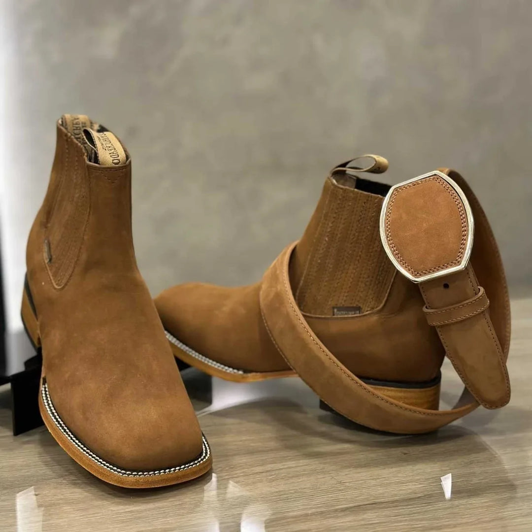 Men's Wyoming | Men's Ranch Cowboy Boots