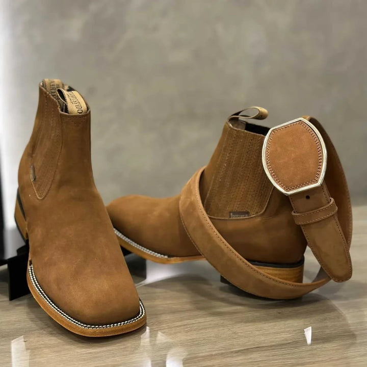 Men's Wyoming | Men's Ranch Cowboy Boots