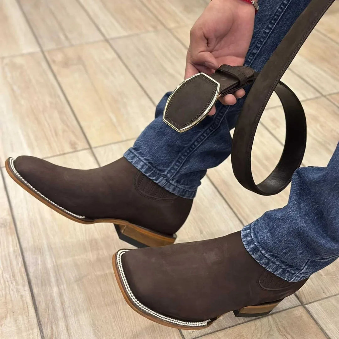 Men's Wyoming | Men's Ranch Cowboy Boots
