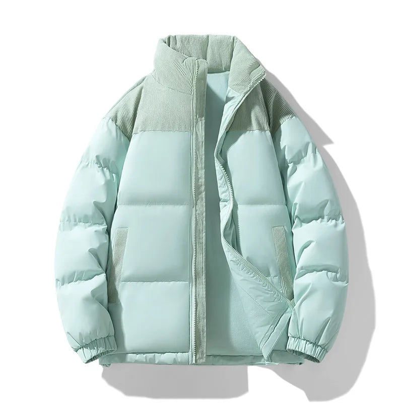 Men's Wyoming | Men's Winter Puffer Jacket