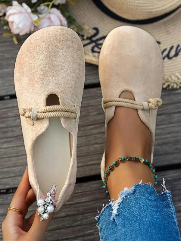 Zara | Women's Warm Orthopedic Clogs - Color:Beige;Size:36